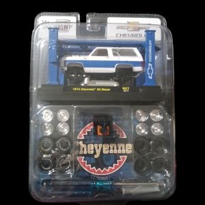 M2 Chevrolet 1974 K5 Blazer